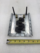 Eaton/Cutler Hammer 100 Amp 6 Space 120/240V Guts Only 6" x 7.5"