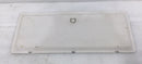 Square D QOC30MW225 225 Amp 30 Space 120/240V Panel/Door Only 19" x 8"
