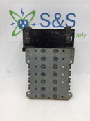 GE General Electric TL820RH 200 Amp 4 Space/8 Circuit 120/240 VAC MLO Load Center Guts Only 7" x 10"