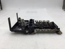 GE General Electric TL820RH 200 Amp 4 Space/8 Circuit 120/240 VAC MLO Load Center Guts Only 7" x 10"