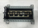 FPE 200 Amp 20 Space 120/240V Guts Only 12 1/4" x 8 1/2" - Cosmetic Flaw