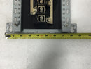 FPE 200 Amp 20 Space 120/240V Guts Only 12 1/4" x 8 1/2" - Cosmetic Flaw