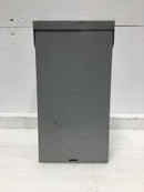 Siemens W0408ML1125 125 Amp 4/8 Space 120/240V Enclosure 12" x 6 3/8" x 4 3/8"