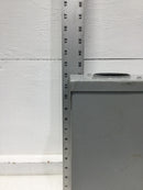 Siemens W0408ML1125 125 Amp 4/8 Space 120/240V Enclosure 12" x 6 3/8" x 4 3/8"