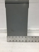 Siemens W0408ML1125 125 Amp 4/8 Space 120/240V Enclosure 12" x 6 3/8" x 4 3/8"