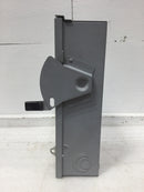 Eaton DG222NRB 60 Amp 1 Phase 240V Fusible Safety Switch - Aged Stock