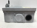 Eaton DG222NRB 60 Amp 1 Phase 240V Fusible Safety Switch - Aged Stock