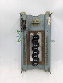 ITE 150 Amp 16 Space 120/240V Load Center Guts Only 8" x 16"