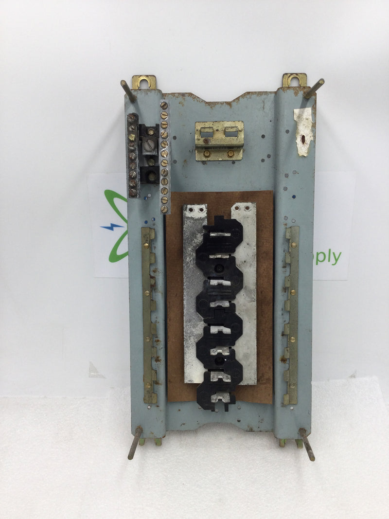 ITE 150 Amp 16 Space 120/240V Load Center Guts Only 8" x 16"