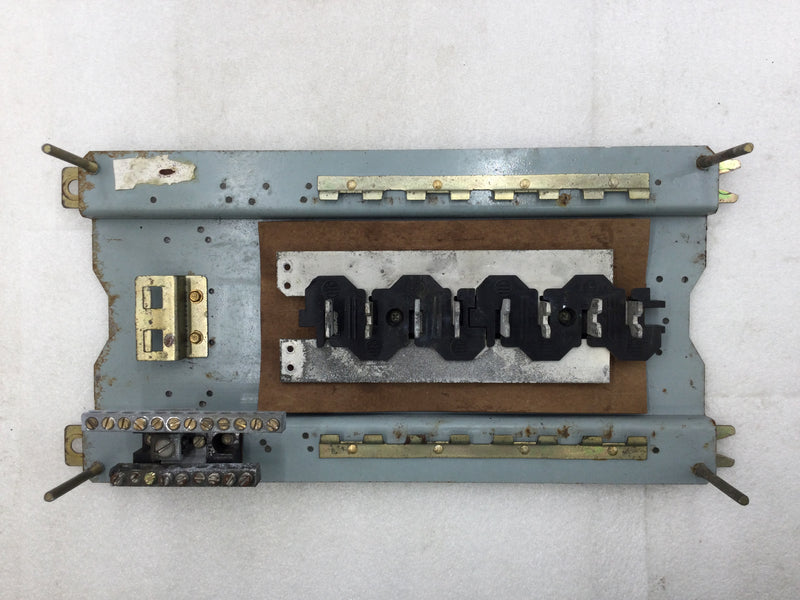 ITE 150 Amp 16 Space 120/240V Load Center Guts Only 8" x 16"