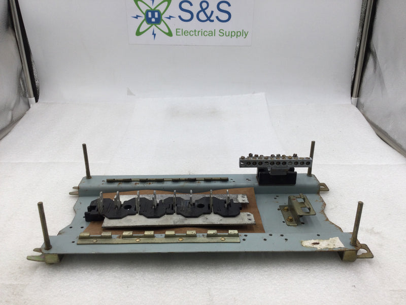 ITE 150 Amp 16 Space 120/240V Load Center Guts Only 8" x 16"