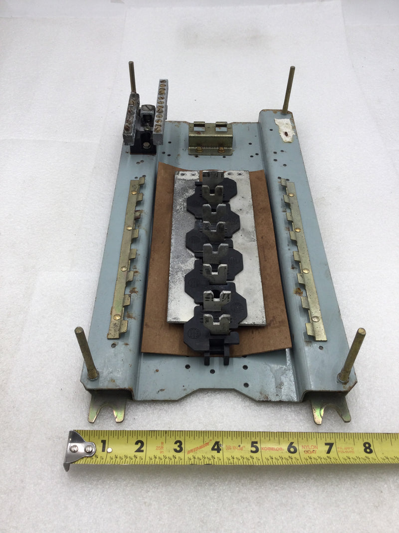 ITE 150 Amp 16 Space 120/240V Load Center Guts Only 8" x 16"