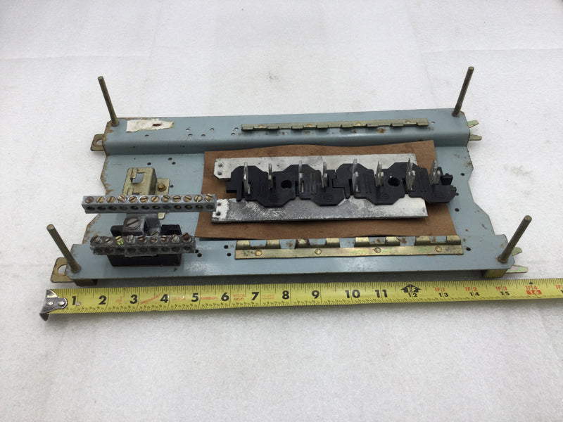 ITE 150 Amp 16 Space 120/240V Load Center Guts Only 8" x 16"