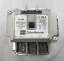 Cutler Hammer C25KNE3300 300 Amp 3 Pole 600V Coil Contactor Kit