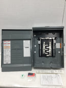 Square D/Homeline 125 Amp 12 Space 120/240V Type 3R Enclosure 19" x 14 3/4"