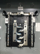 Square D/Homeline 125 Amp 12 Space 120/240V Type 3R Enclosure 19" x 14 3/4"