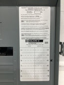 Square D/Homeline 125 Amp 12 Space 120/240V Type 3R Enclosure 19" x 14 3/4"