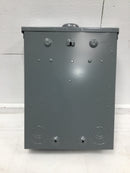 Square D/Homeline 125 Amp 12 Space 120/240V Type 3R Enclosure 19" x 14 3/4"