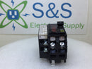 Square D QO2201021 20 Amp 2 Pole 120/240V Circuit Breaker w/Shunt Trip
