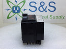 Square D QO2201021 20 Amp 2 Pole 120/240V Circuit Breaker w/Shunt Trip