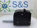 Square D QO2201021 20 Amp 2 Pole 120/240V Circuit Breaker w/Shunt Trip
