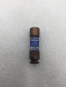 Edison ECNR25 25 Amp 250 VAC Time Delay Dual Element Class RK5 Fuse