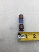 Edison ECNR25 25 Amp 250 VAC Time Delay Dual Element Class RK5 Fuse