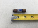 Edison ECNR25 25 Amp 250 VAC Time Delay Dual Element Class RK5 Fuse