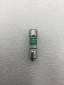 Bussmann CC-Tron FNQ-R-1/4 0.25 Amp 600V Time Delay Class CC Fuse