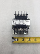 Hammond Power SP50AR 50 VA Open Frame Transformer 600V Primary 12/24V Secondary