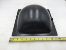 Plastic Matt Finish Square Surveillance Camera Dummy Dome with 12" Square Base