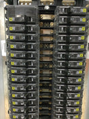 Square D Type NQ 225 Amp 3 Phase 4 Wire 208Y/120V NQ Panelboard with Breakers