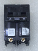Siemens B235H BLH 2 Pole 35 Amp 240 VAC Bolt-On Circuit Breaker 22kA AIC Rating