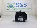 Siemens B235H BLH 2 Pole 35 Amp 240 VAC Bolt-On Circuit Breaker 22kA AIC Rating
