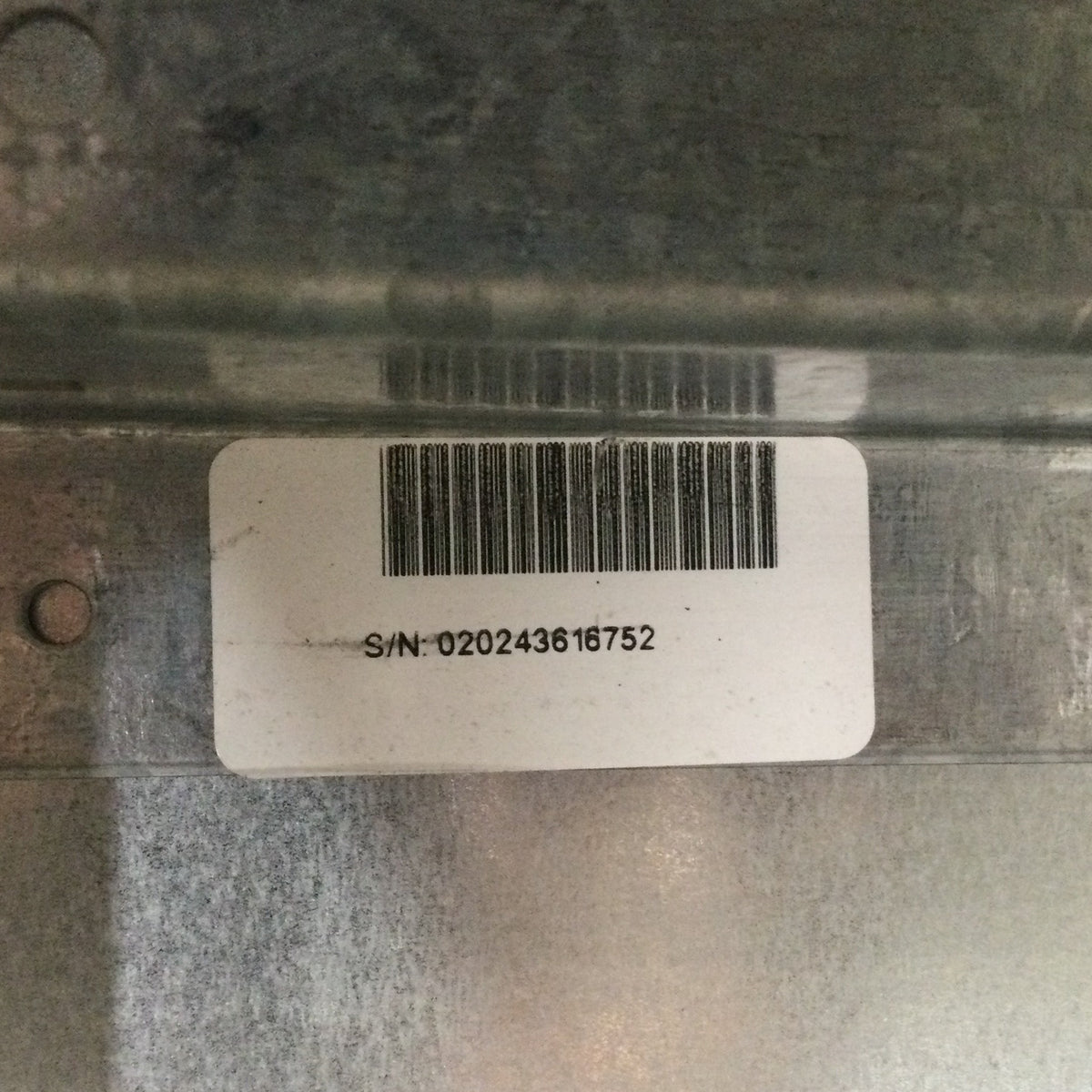 Square D Type NQ 100 Amp 3 Phase 4 Wire 120/208v NQ Panelboard Flush M