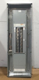 Eaton PRL1A 42 Space 400 Amp 3 Phase 208/120V Panelboard 60 1/8" x 20 1/8"