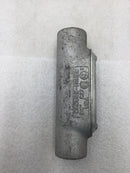 Crouse-Hinds C27 3/4" Form 7 Condulet Rigid Conduit Outlet Body