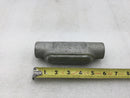 Crouse-Hinds C27 3/4" Form 7 Condulet Rigid Conduit Outlet Body