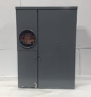 Square D SC816F150PS 150 Amp 3 Pole 120/240V Meter Socket Panelboard