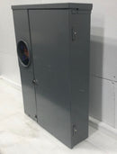 Square D SC816F150PS 150 Amp 3 Pole 120/240V Meter Socket Panelboard