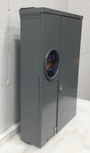 Square D SC816F150PS 150 Amp 3 Pole 120/240V Meter Socket Panelboard