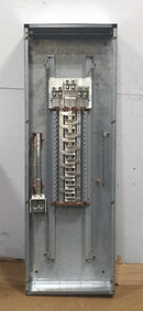 Eaton PRL1A 42 Space 400 Amp 3 Phase 208/120V Panelboard 60 1/8" x 20 1/8"