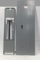 Eaton PRL1A 42 Space 400 Amp 3 Phase 208/120V Panelboard 60 1/8" x 20 1/8"