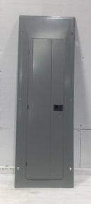 Eaton BRP42N200GVS 200 Amp 42 Space 120/240V Panel Door w/Main 46" x 15 1/2"