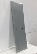 Eaton BRP42N200GVS 200 Amp 42 Space 120/240V Panel Door w/Main 46" x 15 1/2"