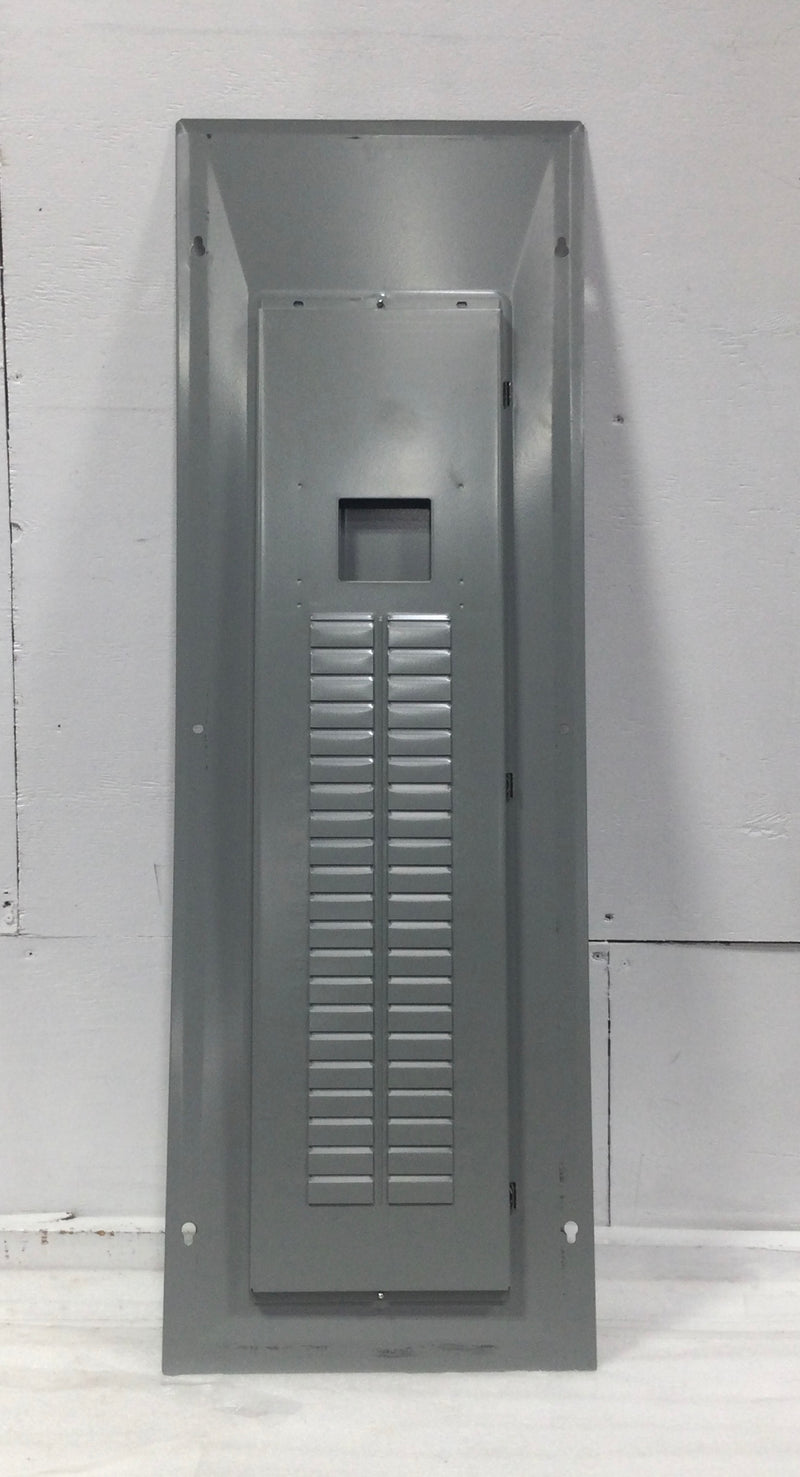 Eaton BRP42N200GVS 200 Amp 42 Space 120/240V Panel Door w/Main 46" x 15 1/2"
