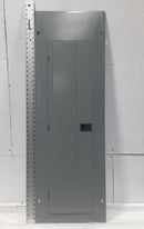 Eaton BRP42N200GVS 200 Amp 42 Space 120/240V Panel Door w/Main 46" x 15 1/2"