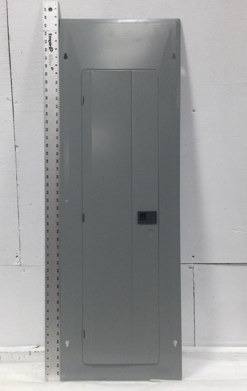 Eaton BRP42N200GVS 200 Amp 42 Space 120/240V Panel Door w/Main 46" x 15 1/2"