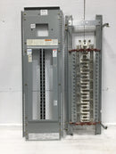 Eaton Pow-R-Line C PRL1A 225 Amp 42 Space 208Y/120V Panel Board & Dead Front