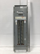 Eaton Pow-R-Line C PRL1A 225 Amp 42 Space 208Y/120V Panel Board & Dead Front